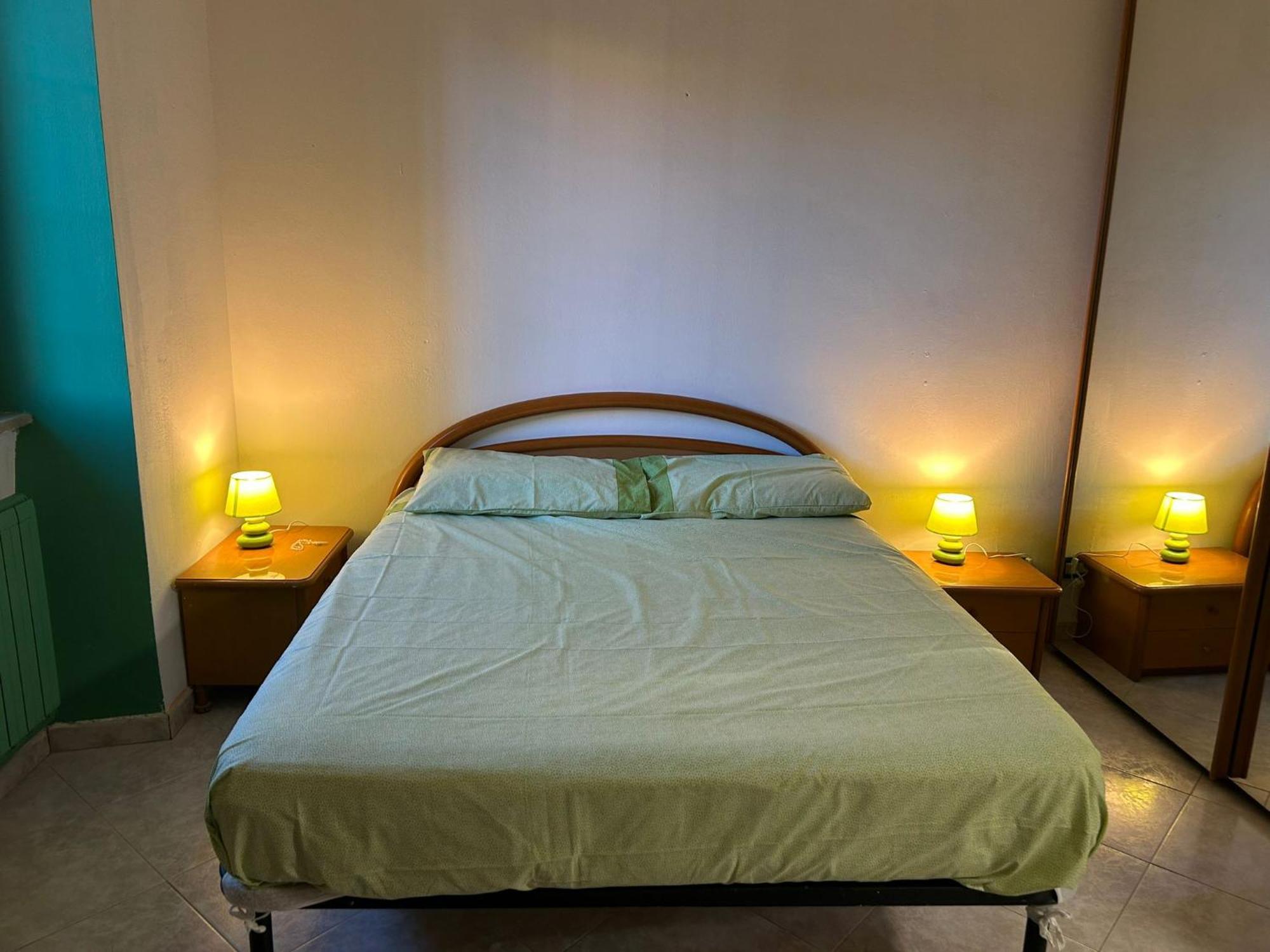 Lägenhet Alloggio Turistico Casa Mafalda *