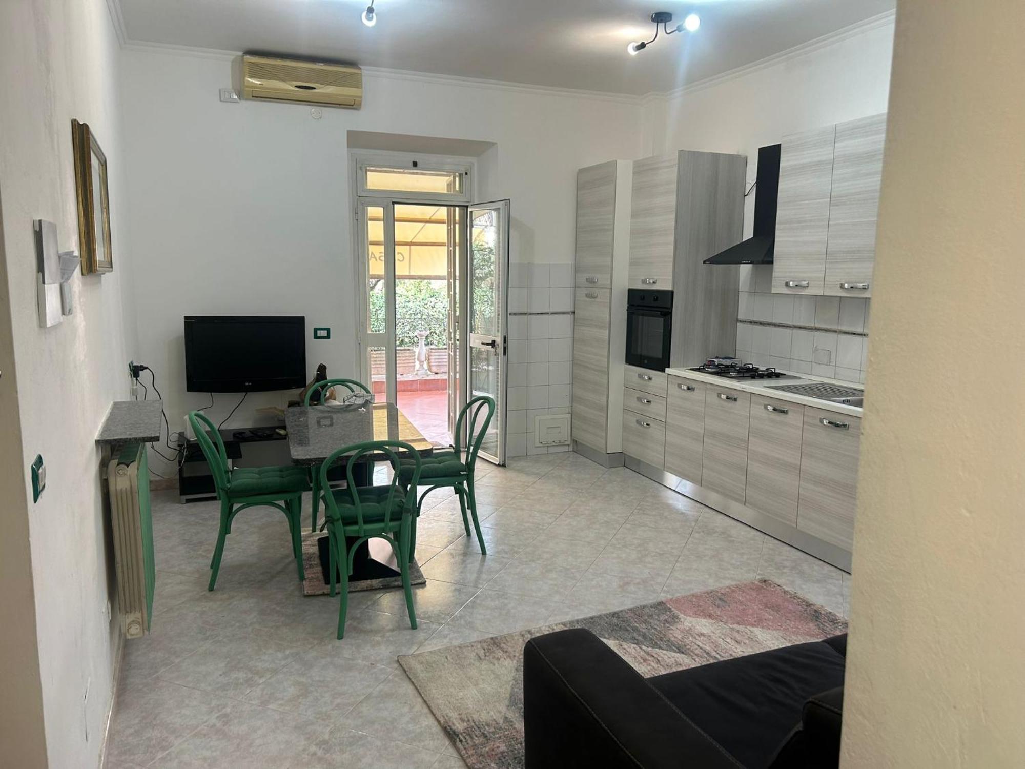 Apartment Alloggio Turistico Casa Mafalda Rom