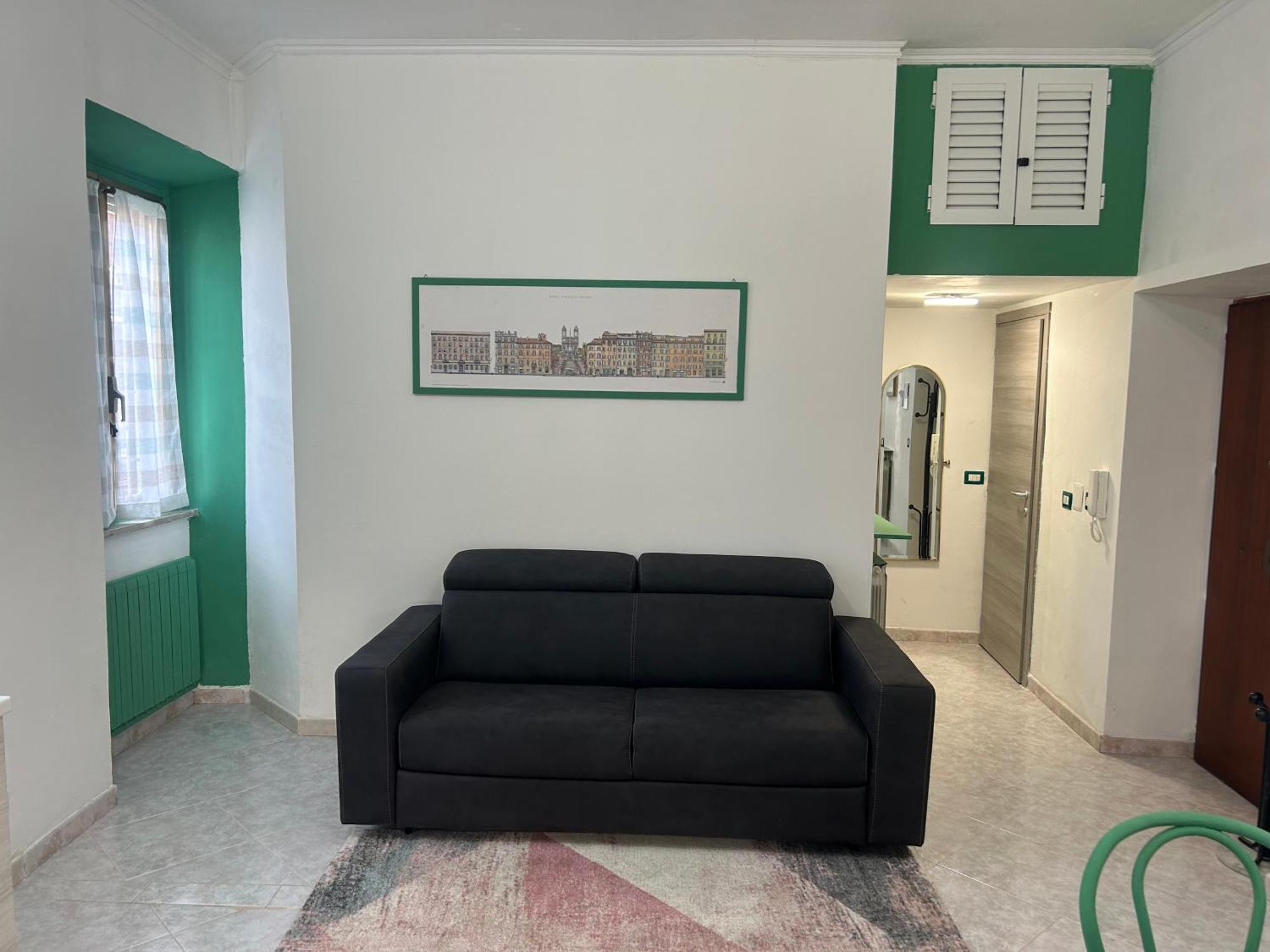 Apartment Alloggio Turistico Casa Mafalda Rom
